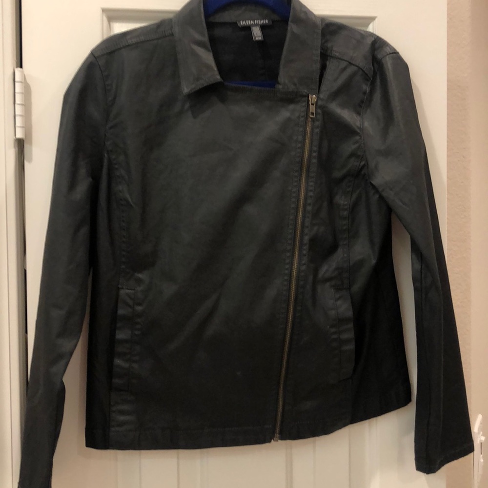 Stunning Eileen Fisher Jacket!